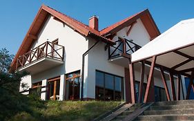 Willa na Wydmie-pokoje z widokiem na morze